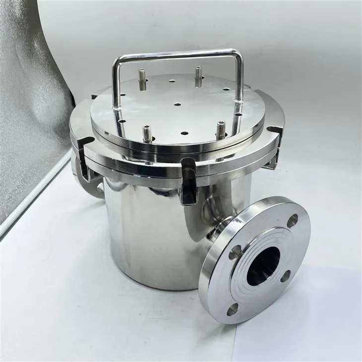 Filtru de lichid magnetic