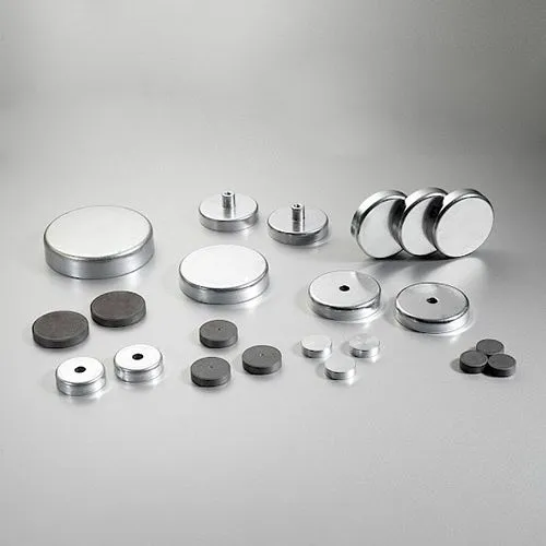 Magnet de disc super puternic